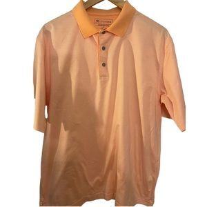 David Leadbetter polo